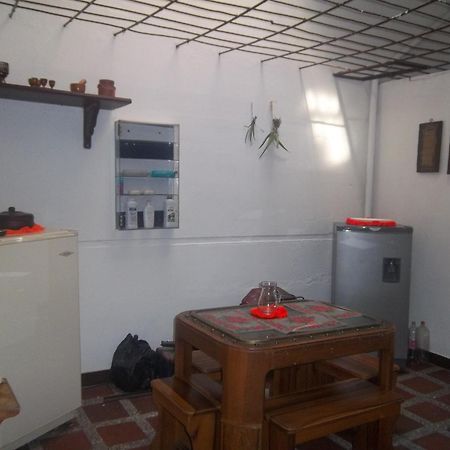 Habita Estudios Laureles Medellín Exteriör bild