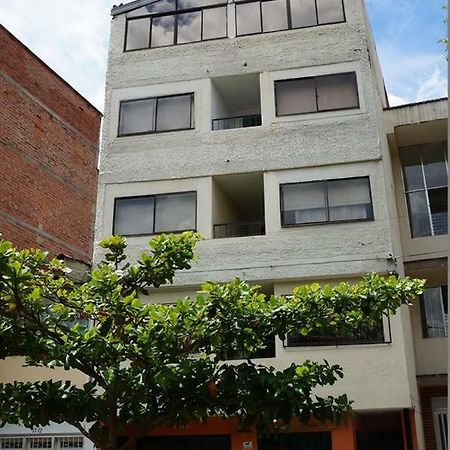 Habita Estudios Laureles Medellín Exteriör bild