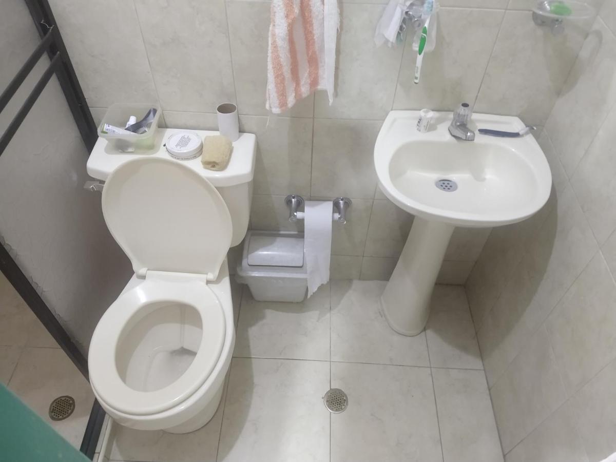 Habita Estudios Laureles Medellín Exteriör bild