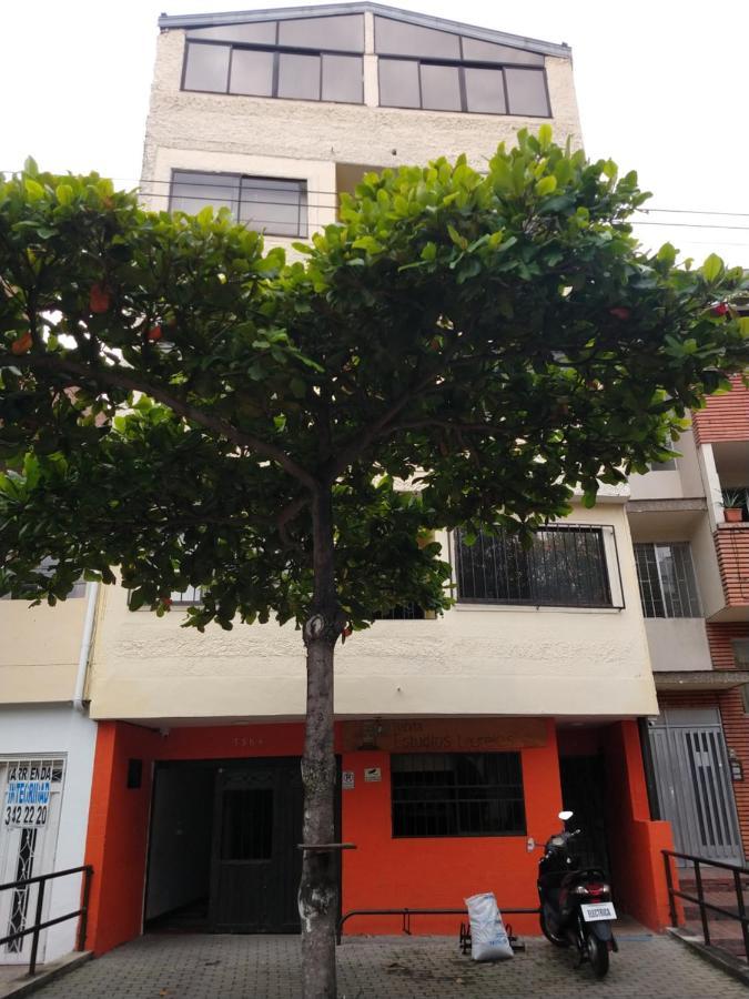 Habita Estudios Laureles Medellín Exteriör bild