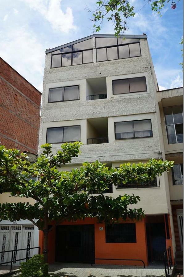 Habita Estudios Laureles Medellín Exteriör bild